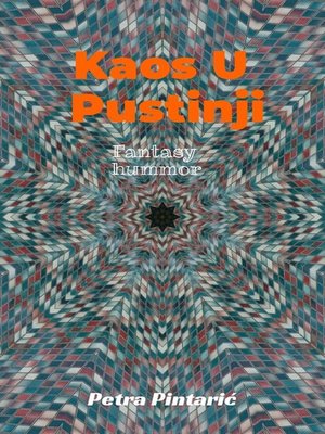 cover image of Kaos U Pustinji